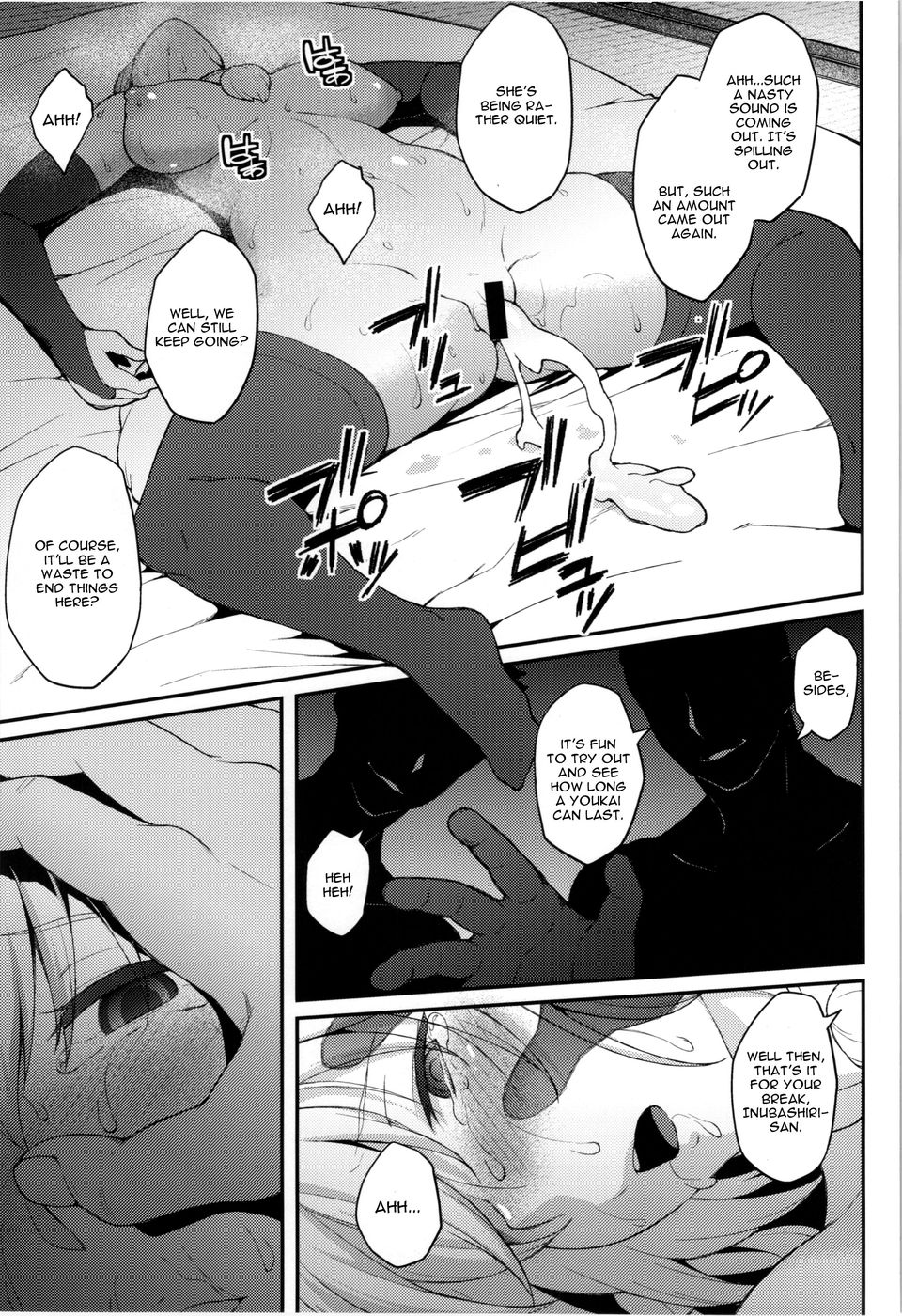 Hentai Manga Comic-Momiji no Yoru-Read-23